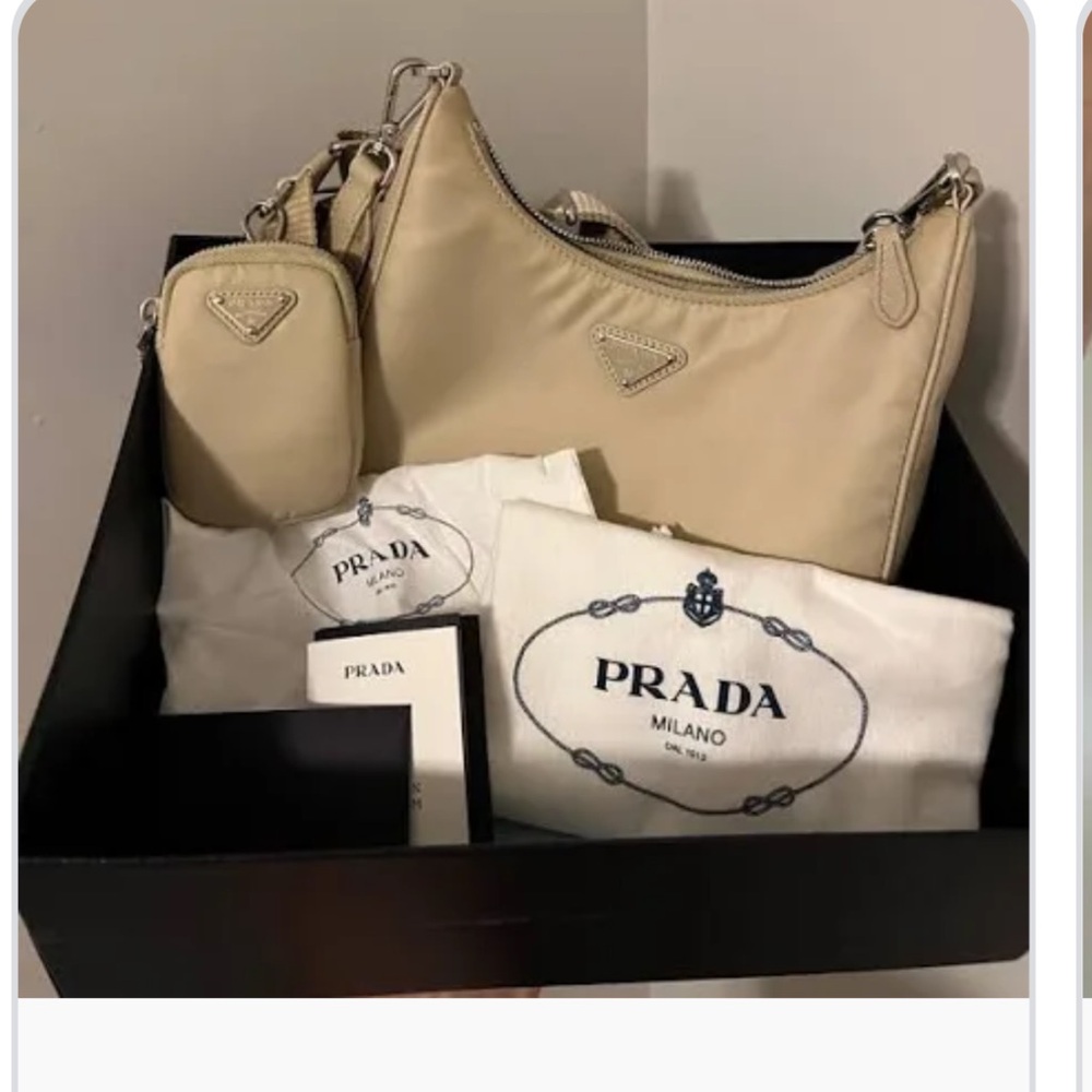 Prada Re-Nylon 2005